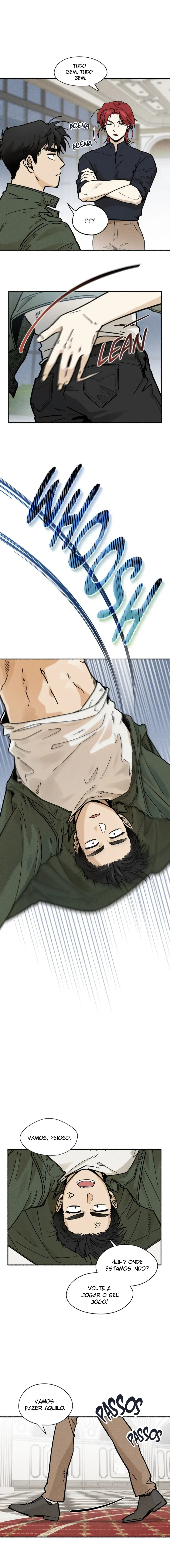 Love in Orbit – Capítulo 28 Yaoi – Página 9