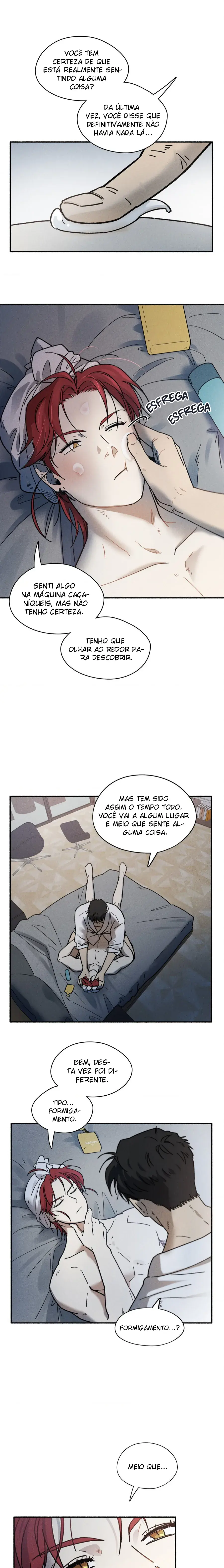 Love in Orbit – Capítulo 30 Yaoi – Página 1