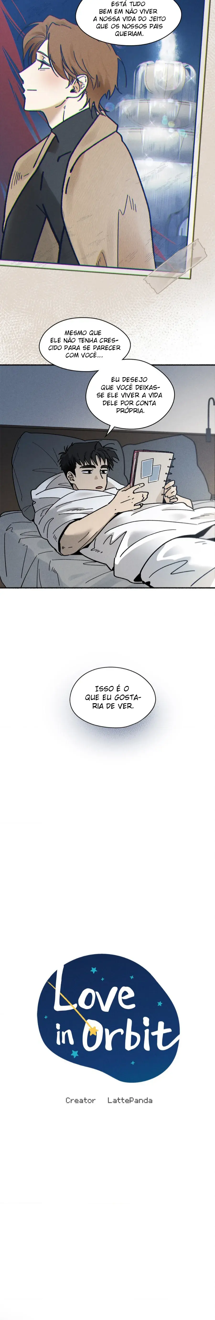 Love in Orbit – Capítulo 30 Yaoi – Página 13