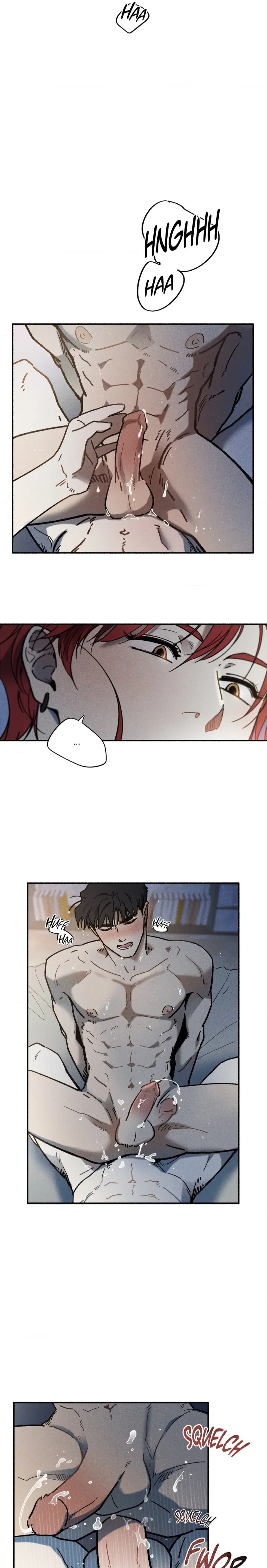 Love in Orbit – Capítulo 30 Yaoi – Página 7