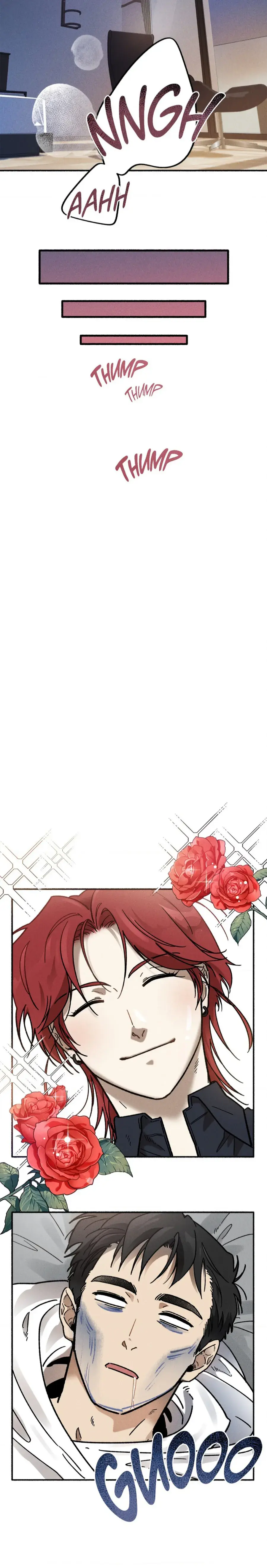 Love in Orbit – Capítulo 30 Yaoi – Página 9