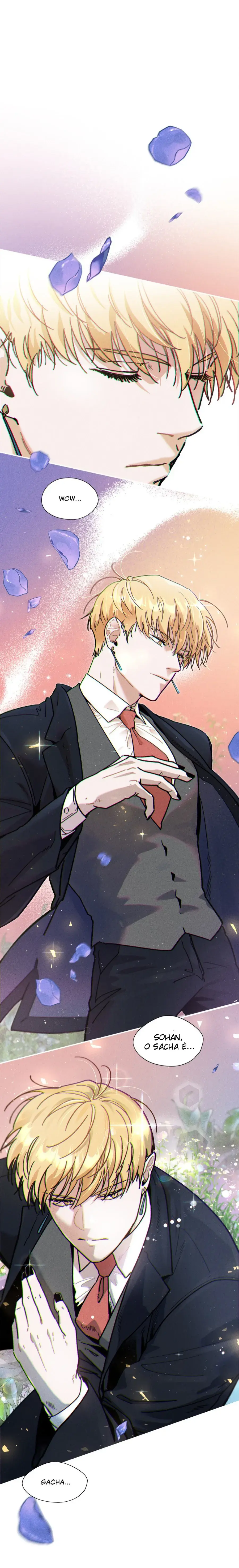 Love in Orbit – Capítulo 31 Yaoi – Página 1