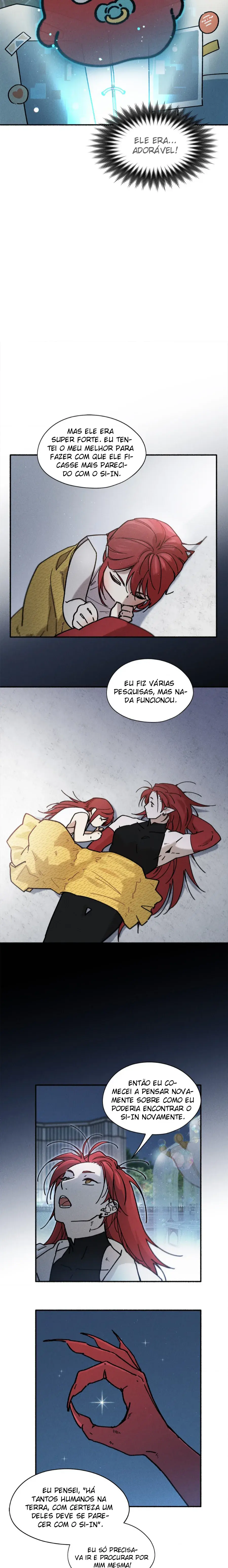 Love in Orbit – Capítulo 31 Yaoi – Página 14