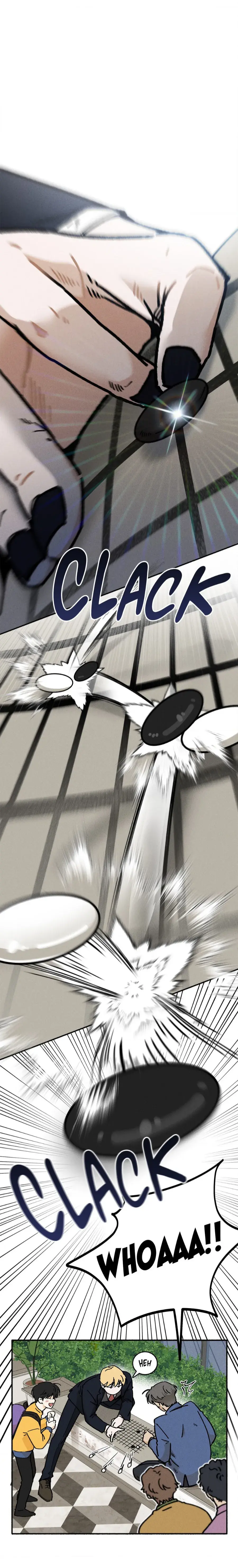 Love in Orbit – Capítulo 31 Yaoi – Página 2