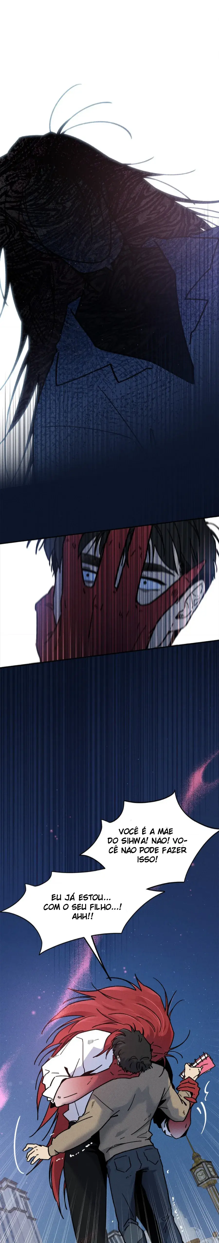 Love in Orbit – Capítulo 31 Yaoi – Página 7