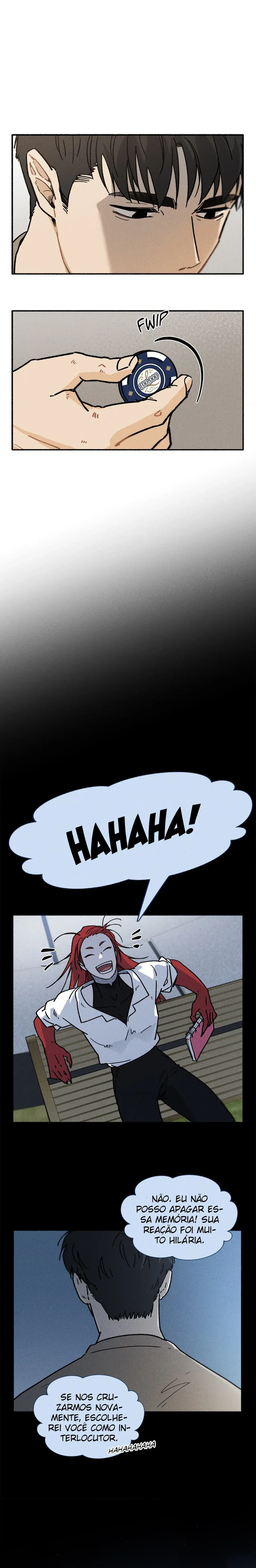 Love in Orbit – Capítulo 32 Yaoi – Página 10