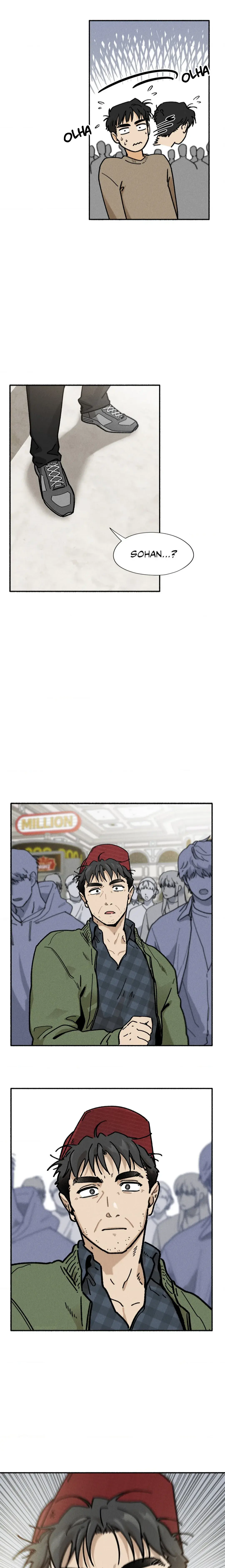 Love in Orbit – Capítulo 32 Yaoi – Página 16