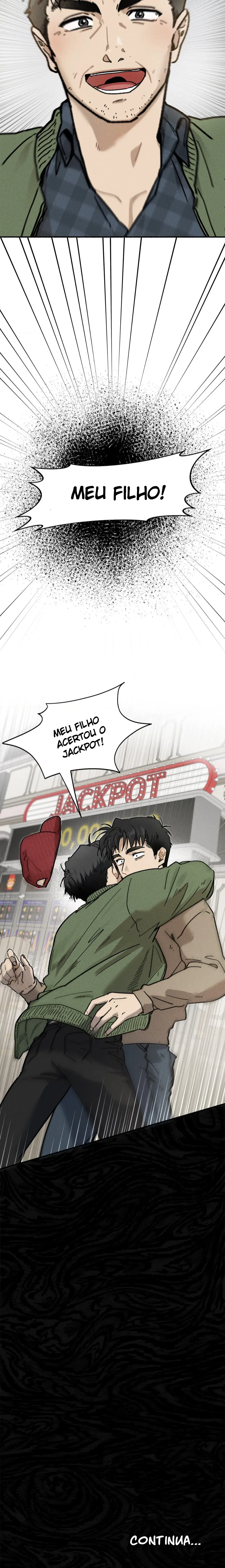 Love in Orbit – Capítulo 32 Yaoi – Página 17