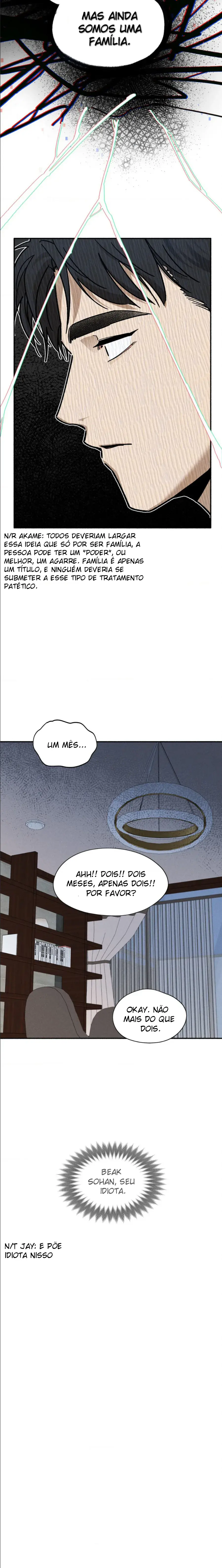 Love in Orbit – Capítulo 33 Yaoi – Página 11