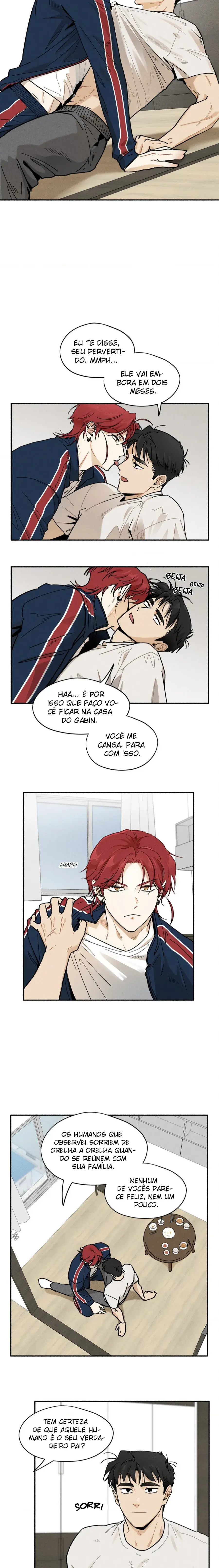 Love in Orbit – Capítulo 33 Yaoi – Página 15