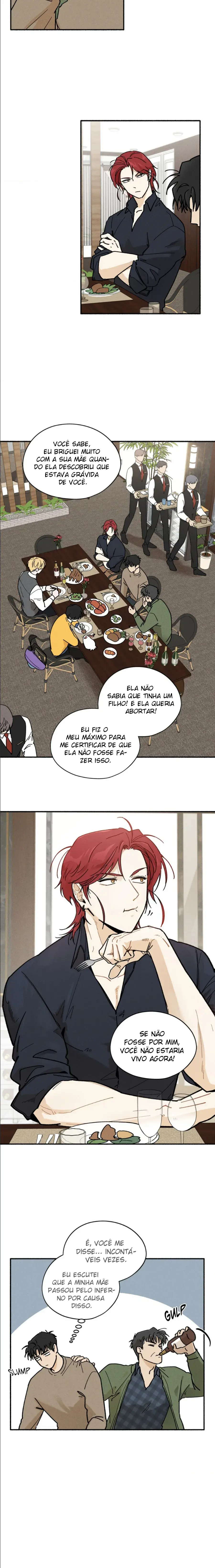 Love in Orbit – Capítulo 33 Yaoi – Página 2