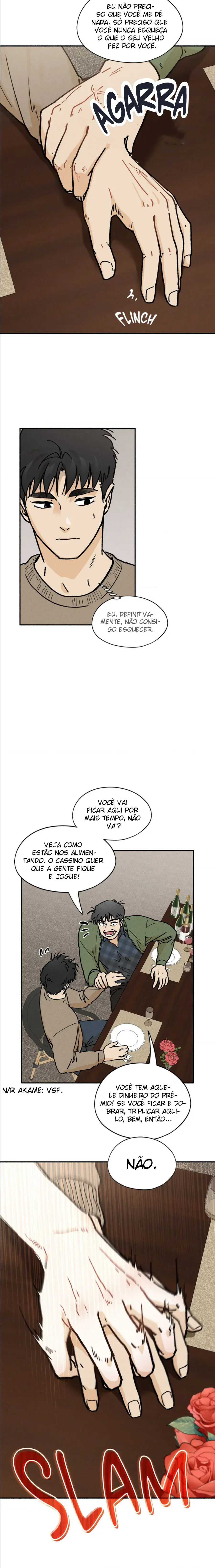 Love in Orbit – Capítulo 33 Yaoi – Página 4