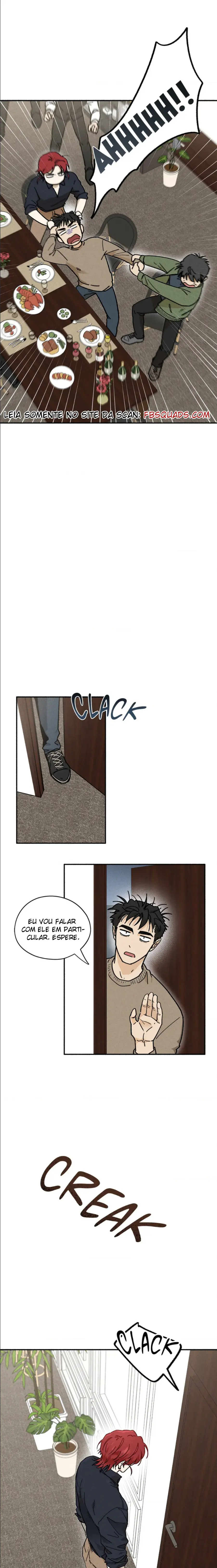 Love in Orbit – Capítulo 33 Yaoi – Página 6