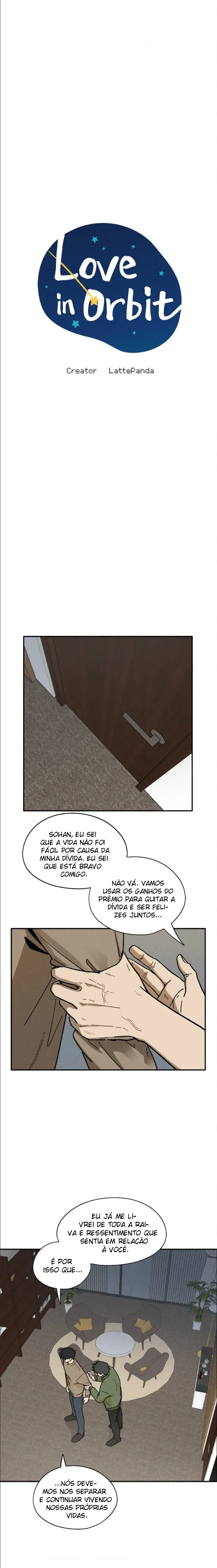 Love in Orbit – Capítulo 33 Yaoi – Página 8