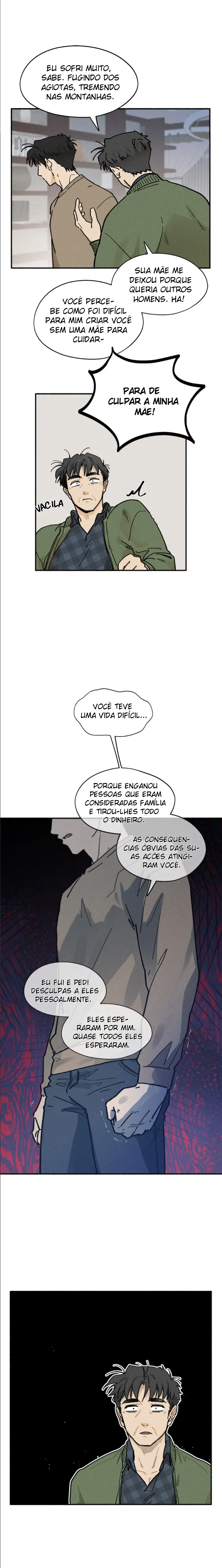 Love in Orbit – Capítulo 33 Yaoi – Página 9