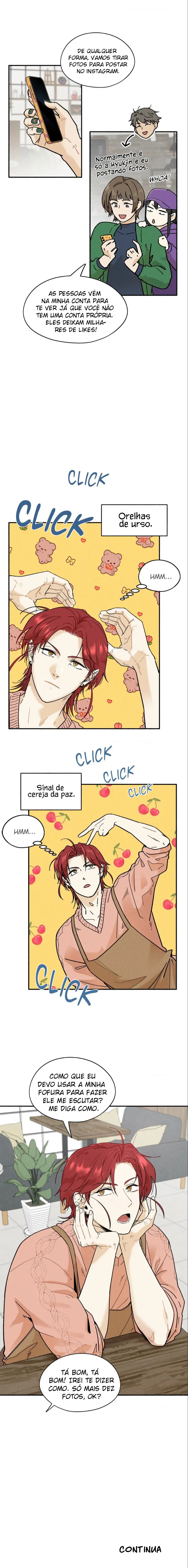 Love in Orbit – Capítulo 34 Yaoi – Página 16