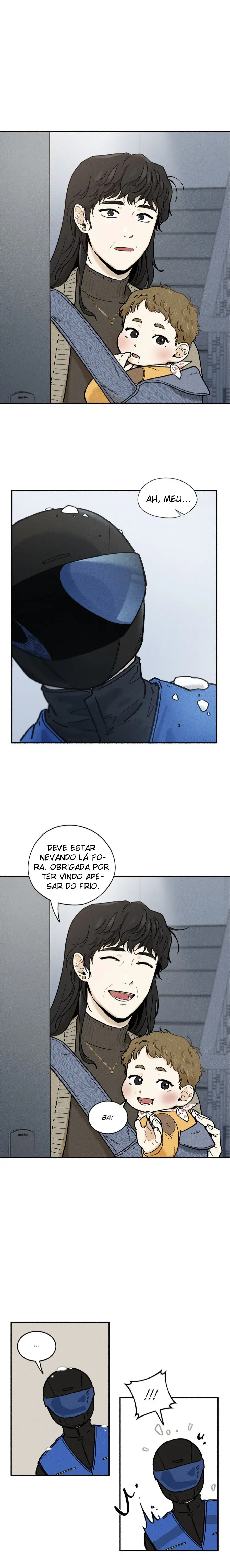 Love in Orbit – Capítulo 34 Yaoi – Página 2