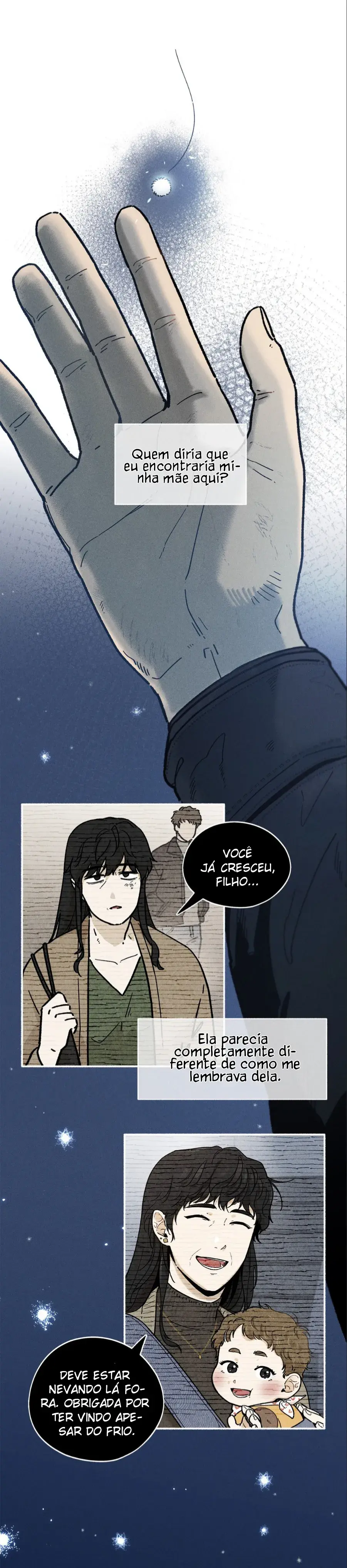 Love in Orbit – Capítulo 34 Yaoi – Página 4