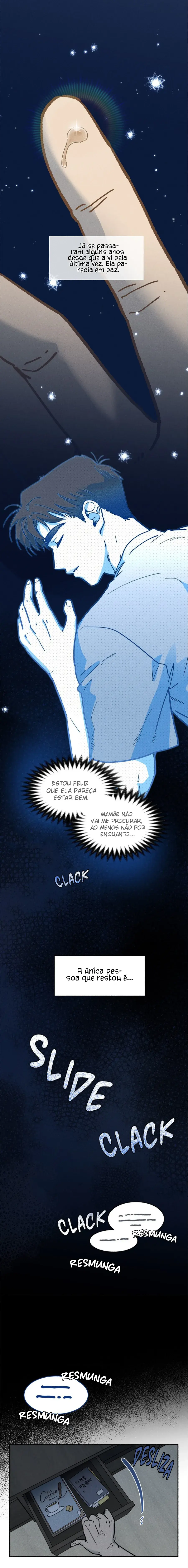 Love in Orbit – Capítulo 34 Yaoi – Página 5