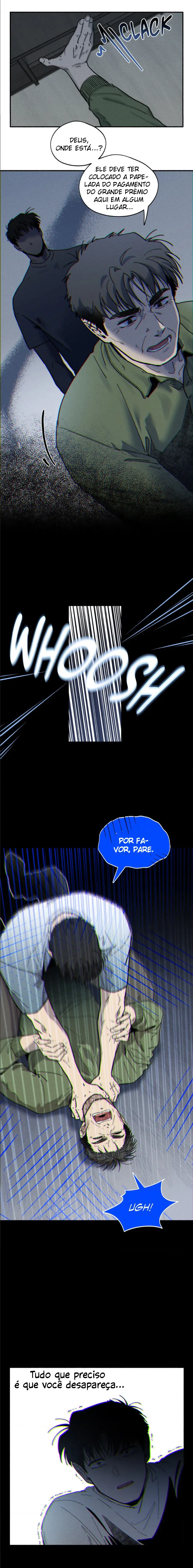 Love in Orbit – Capítulo 34 Yaoi – Página 6