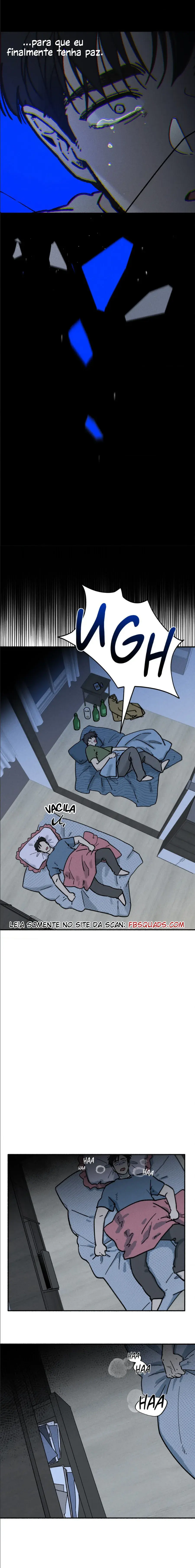 Love in Orbit – Capítulo 34 Yaoi – Página 7