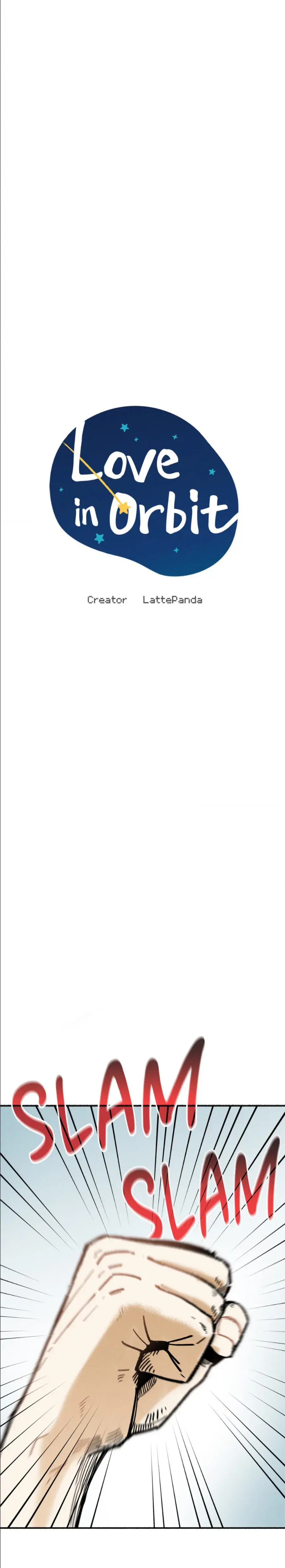 Love in Orbit – Capítulo 34 Yaoi – Página 8