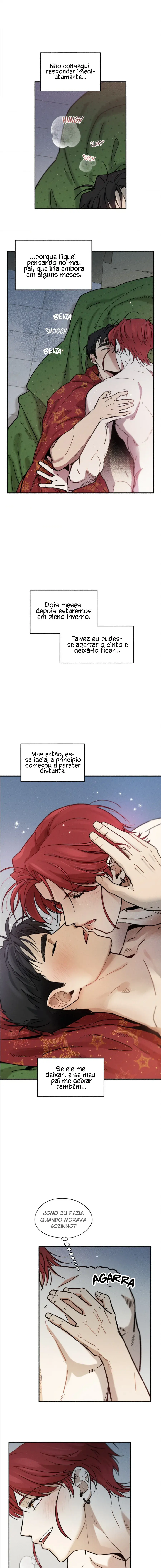 Love in Orbit – Capítulo 35 Yaoi – Página 11
