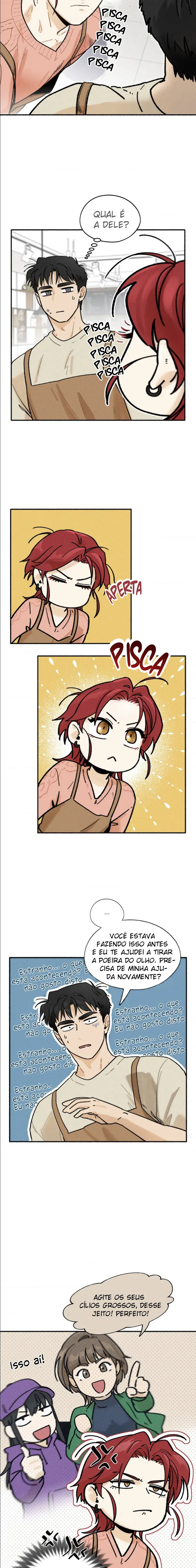 Love in Orbit – Capítulo 35 Yaoi – Página 3