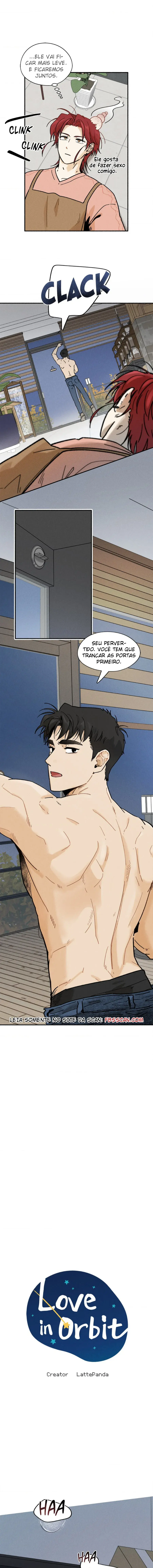 Love in Orbit – Capítulo 35 Yaoi – Página 5