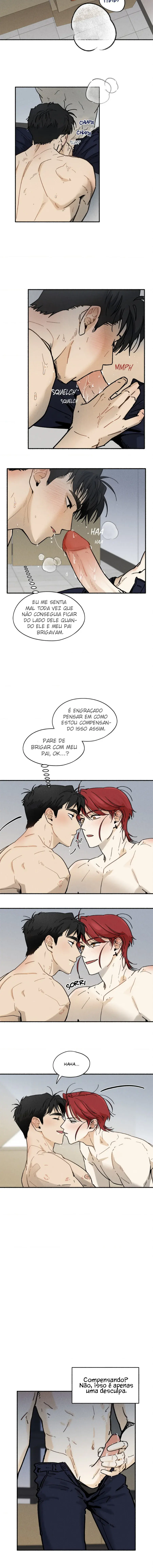 Love in Orbit – Capítulo 35 Yaoi – Página 7