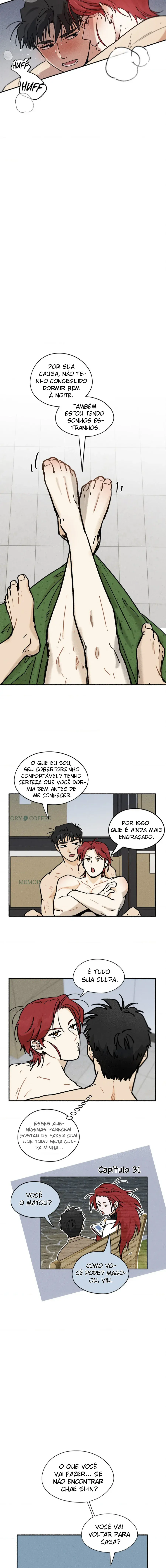 Love in Orbit – Capítulo 35 Yaoi – Página 9