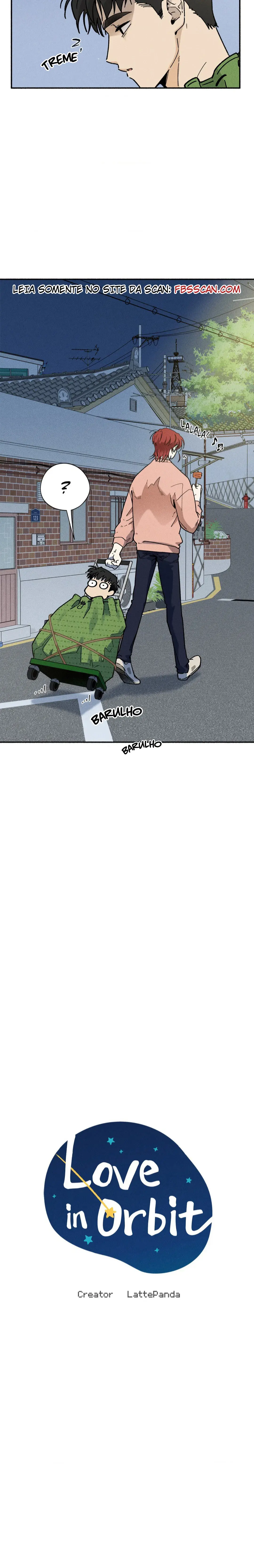 Love in Orbit – Capítulo 36 Yaoi – Página 10