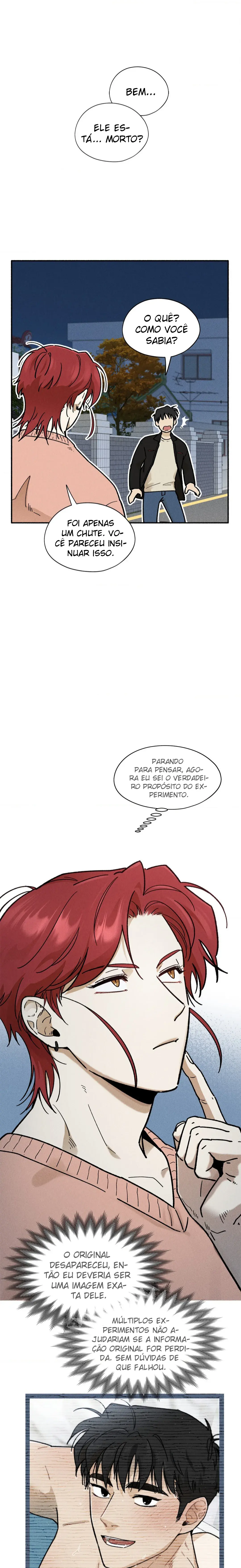 Love in Orbit – Capítulo 36 Yaoi – Página 13