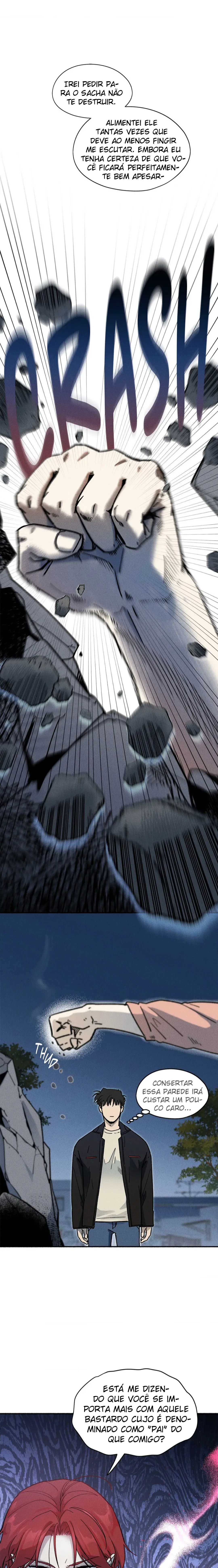 Love in Orbit – Capítulo 36 Yaoi – Página 17