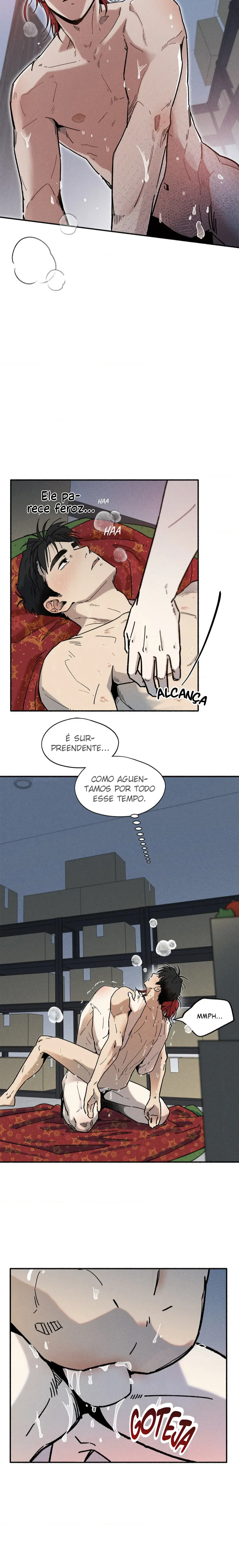 Love in Orbit – Capítulo 36 Yaoi – Página 2