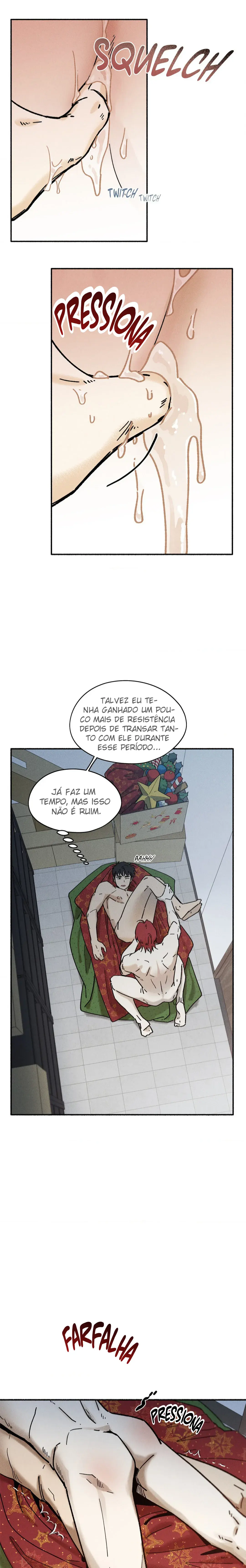 Love in Orbit – Capítulo 36 Yaoi – Página 5