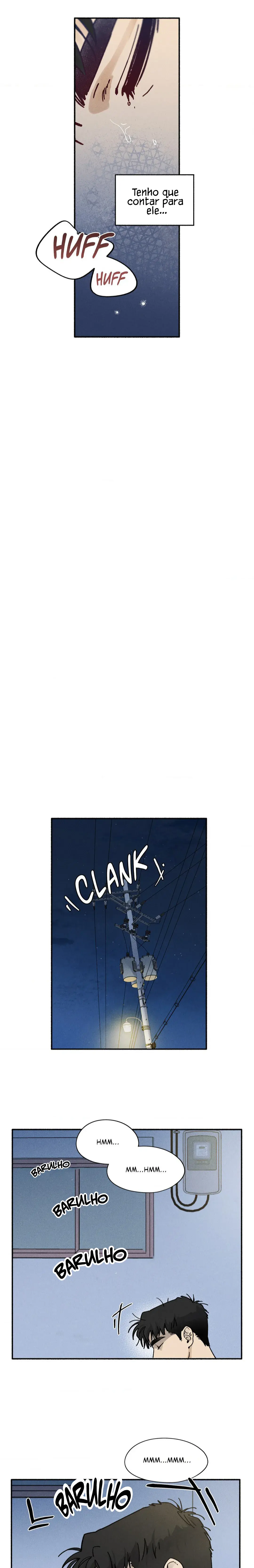 Love in Orbit – Capítulo 36 Yaoi – Página 9