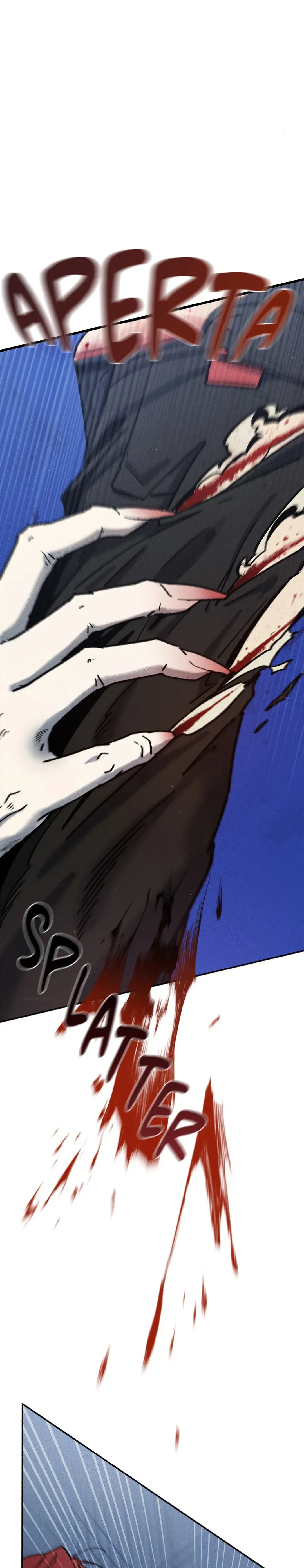 Love in Orbit – Capítulo 37 Yaoi – Página 1