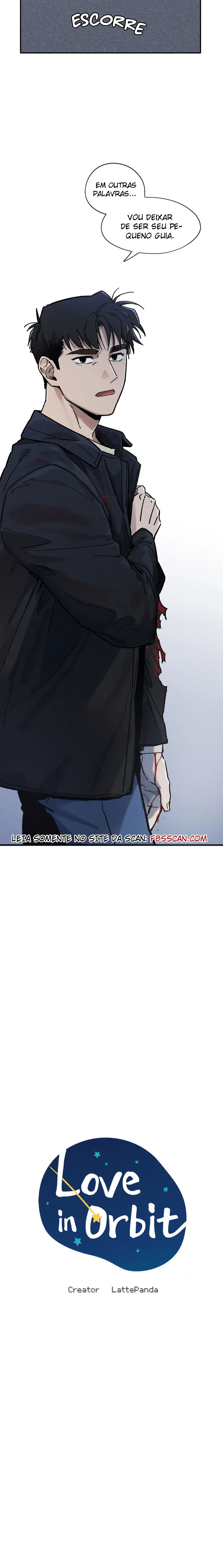 Love in Orbit – Capítulo 37 Yaoi – Página 10