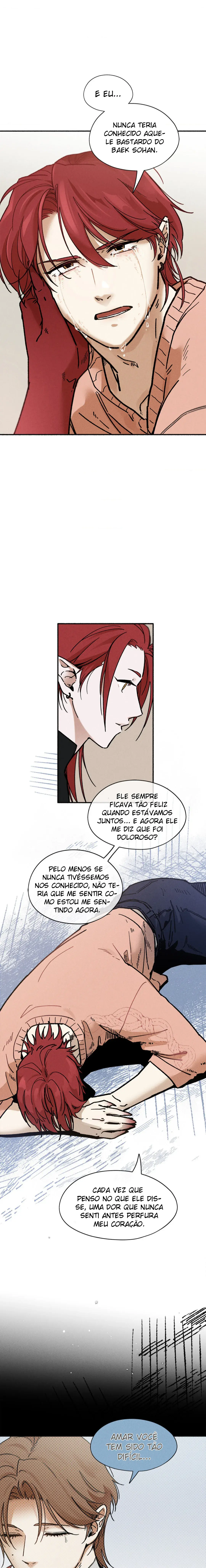 Love in Orbit – Capítulo 37 Yaoi – Página 13