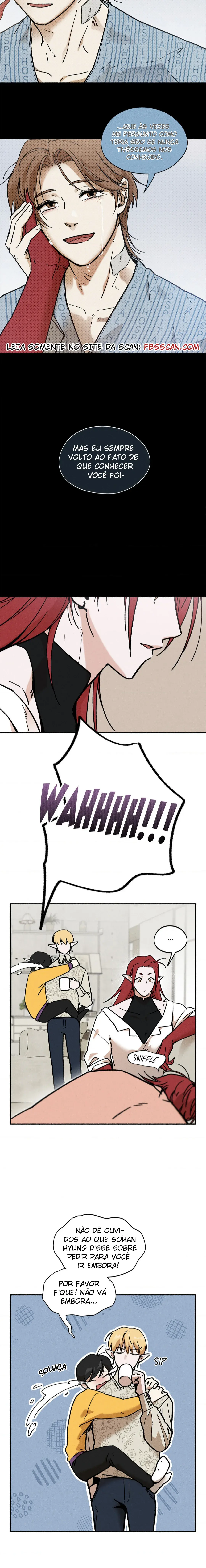 Love in Orbit – Capítulo 37 Yaoi – Página 14