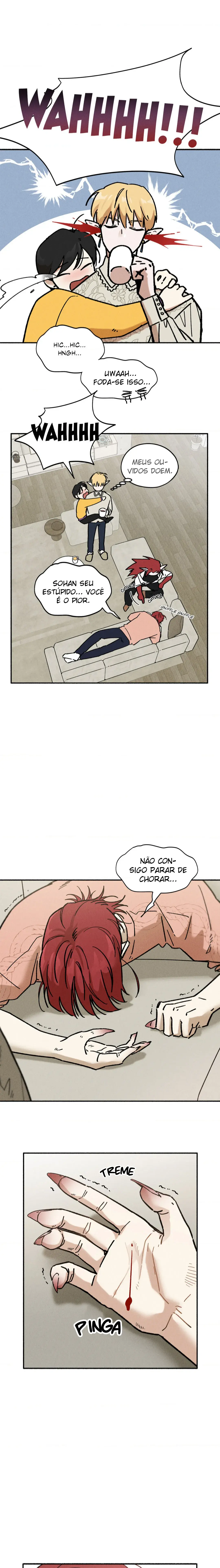 Love in Orbit – Capítulo 37 Yaoi – Página 15