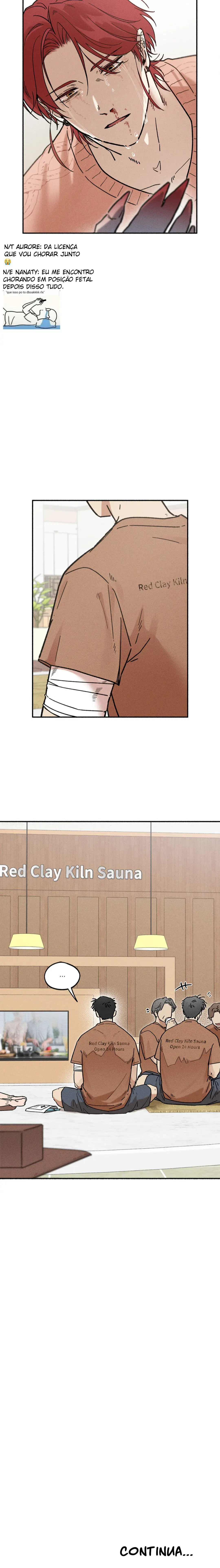 Love in Orbit – Capítulo 37 Yaoi – Página 16