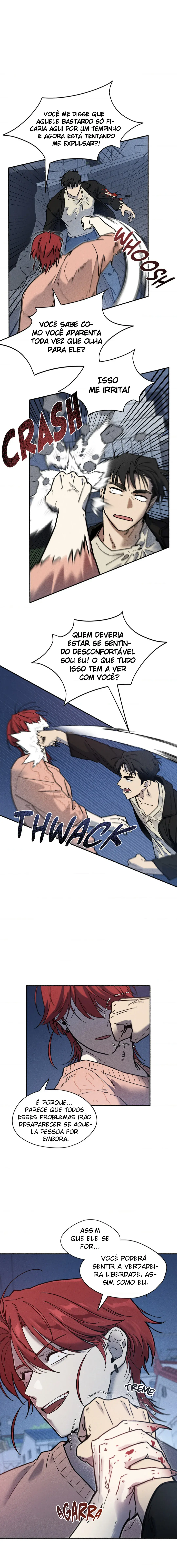 Love in Orbit – Capítulo 37 Yaoi – Página 5