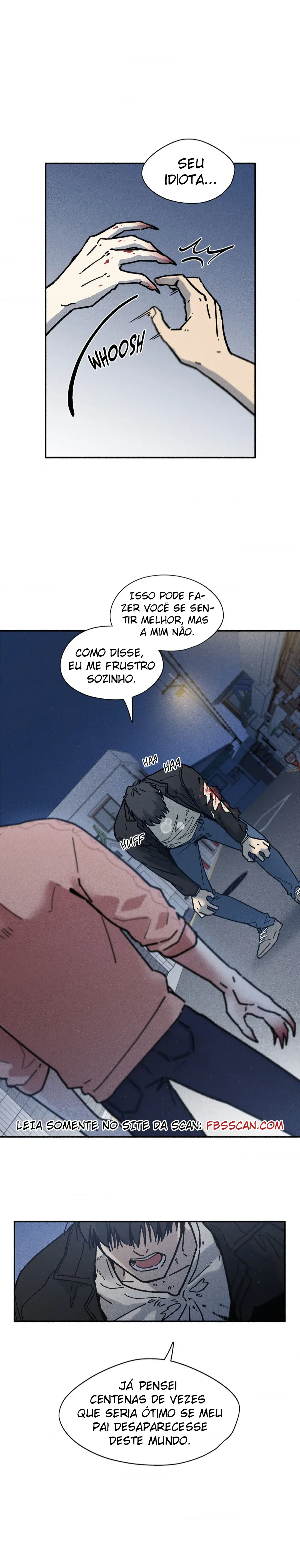 Love in Orbit – Capítulo 37 Yaoi – Página 6