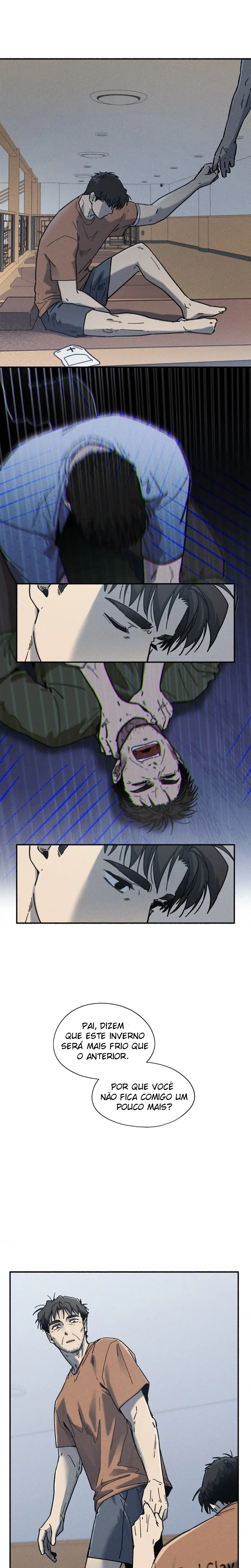 Love in Orbit – Capítulo 38 Yaoi – Página 13