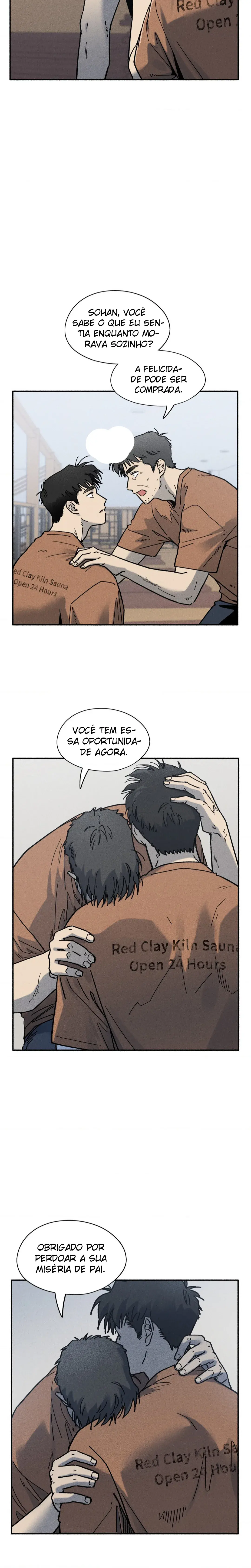 Love in Orbit – Capítulo 38 Yaoi – Página 14