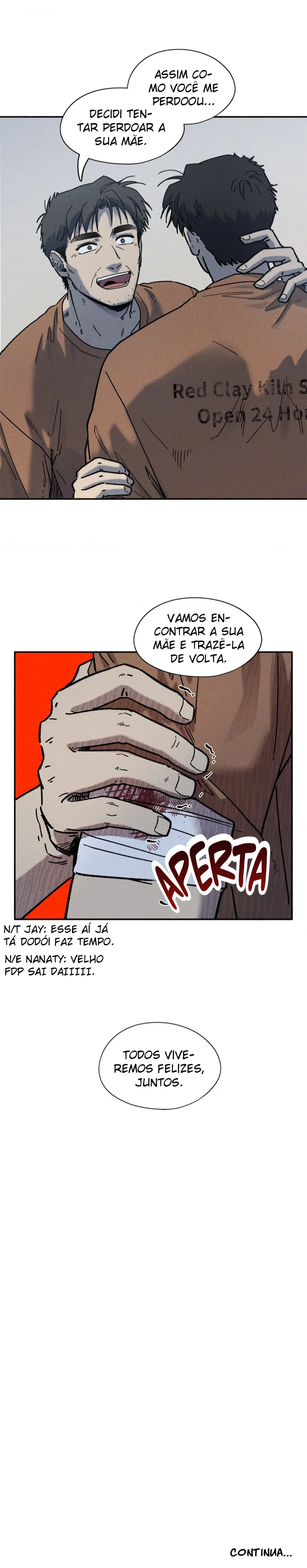 Love in Orbit – Capítulo 38 Yaoi – Página 15