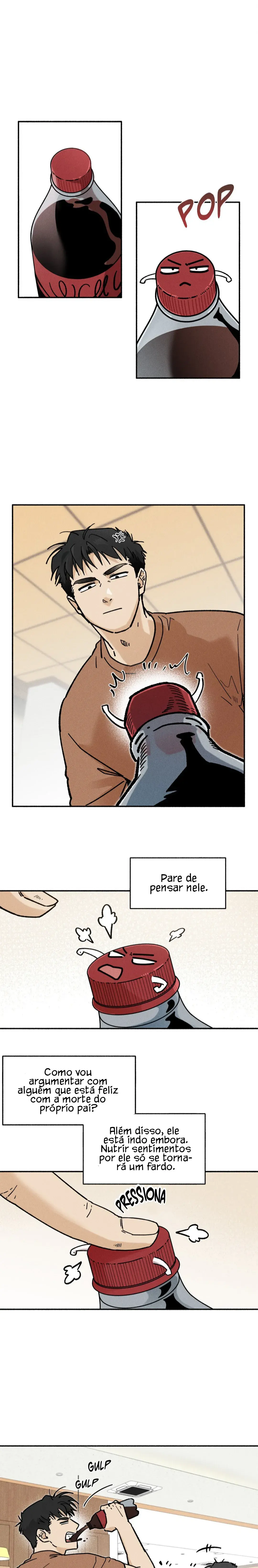 Love in Orbit – Capítulo 38 Yaoi – Página 5