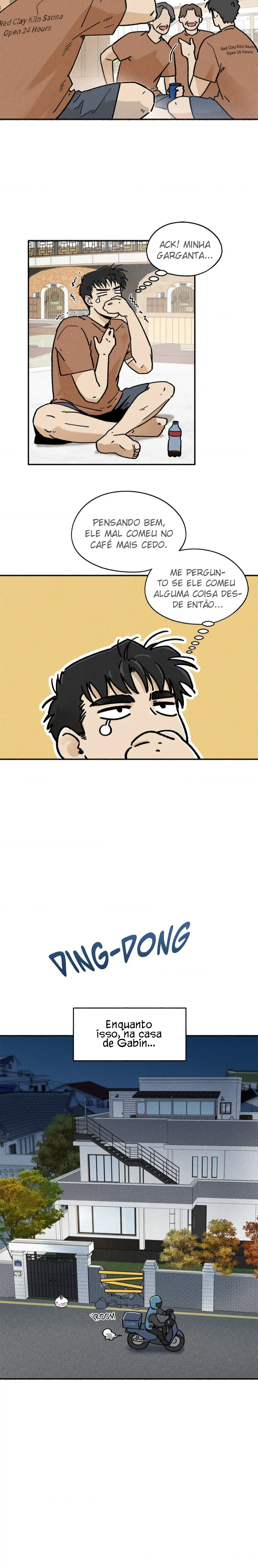 Love in Orbit – Capítulo 38 Yaoi – Página 6